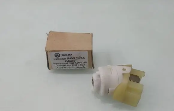 Volkswagen Golf II Ignition lock contact 