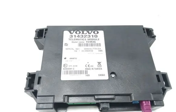 Volvo S70 V70 V70 XC Engine control unit/module ECU 31432310