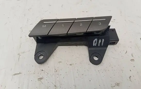Land Rover Range Rover Evoque L538 Seat memory switch JJ3214776AA