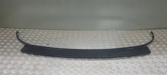 KIA Ceed Front bumper lip 86591J7700