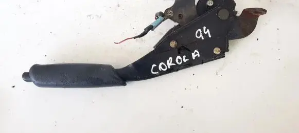 Toyota Corolla E120 E130 Handbrake/parking brake lever assembly