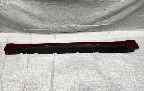 Alfa Romeo Stelvio Front sill trim cover