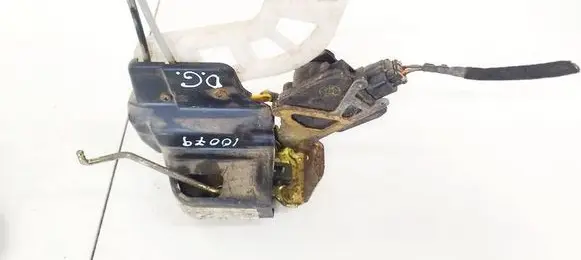 KIA Sportage Rear door lock