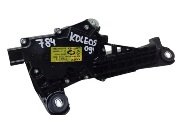 Renault Koleos I Rear window wiper motor 28710JY00A F00S2B2187