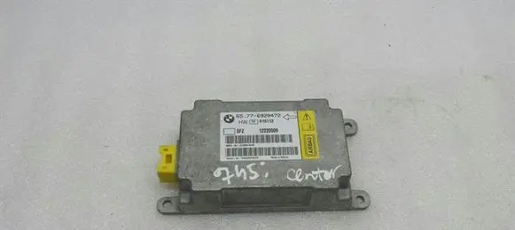 BMW 7 E65 E66 Airbag deployment crash/impact sensor 65776920472