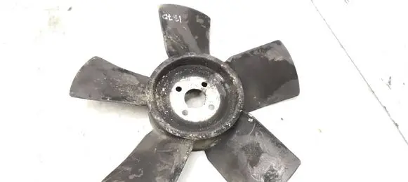 Aixam City I Fan impeller 