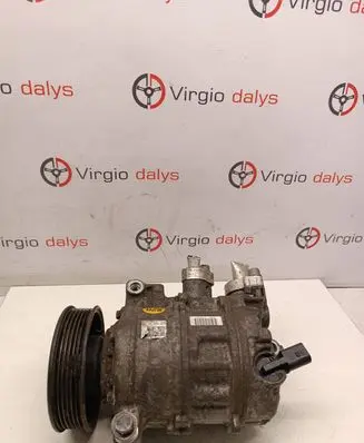 Audi A3 S3 8V Air conditioning (A/C) compressor (pump) 500816803D