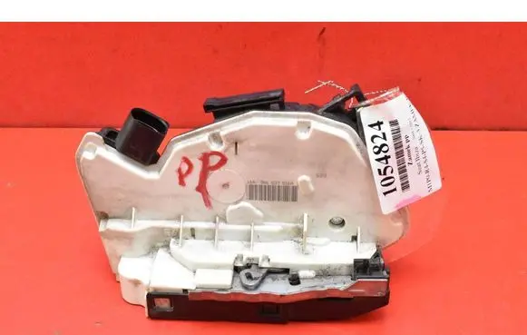 Seat Ibiza IV (6J,6P) Front door lock 5N1837016A