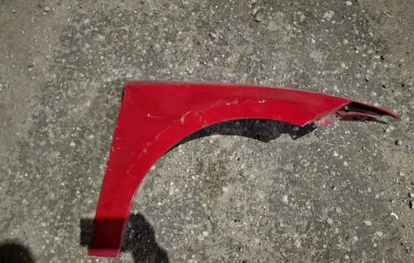 Seat Leon (5F) Fender