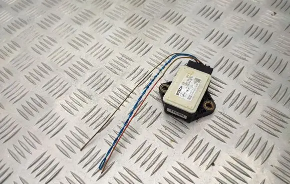 Mercedes-Benz E W211 ESP acceleration yaw rate sensor A2165420018