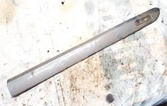Citroen Xsara Front door trim (molding) 9639767577