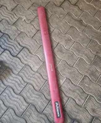 Citroen Berlingo Front door trim (molding) 9635188677