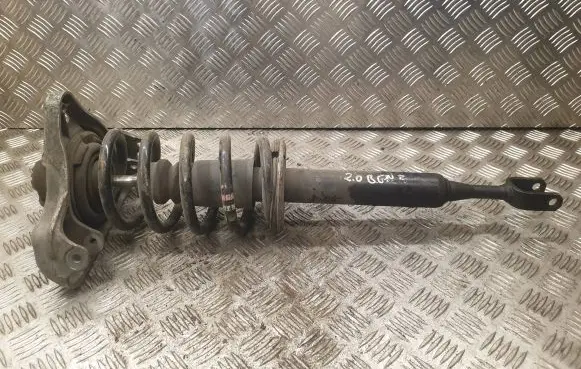 Audi A4 S4 B6 8E 8H Front shock absorber with coil spring 8E0413031AK
