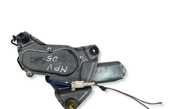 Mazda MPV Rear window wiper motor 66267450 8492007145 LC6267450