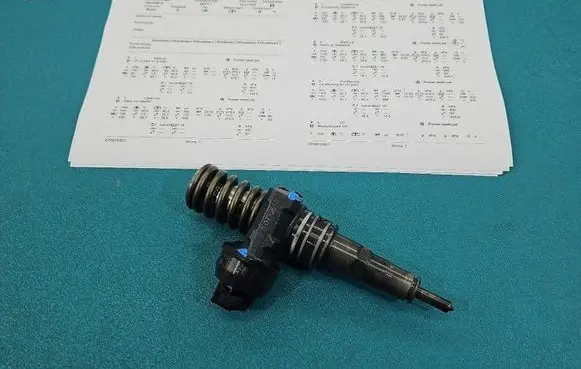 Volkswagen Golf V Fuel injector 0414720215 IMPRK1599200