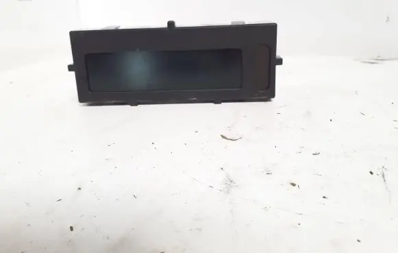 Renault Master III Screen/display/small screen 280346458R 281199705 281199482