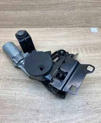 BMW 5 E60 E61 Rear window wiper motor 7208601 1397220905