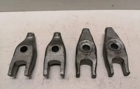 Opel Mokka Fuel Injector clamp holder
