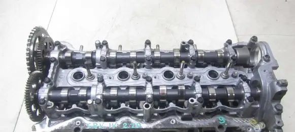 Honda CR-V Engine head N22B4