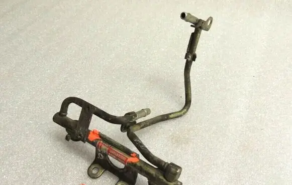 Subaru Forester SG Fuel main line pipe 17523AA662 17535AA501