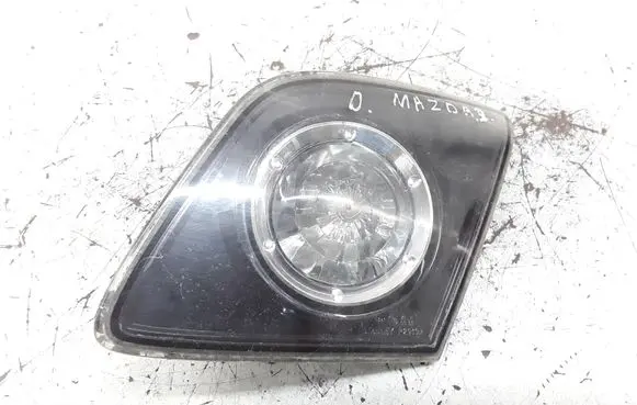 Mazda 3 I Tailgate rear/tail lights