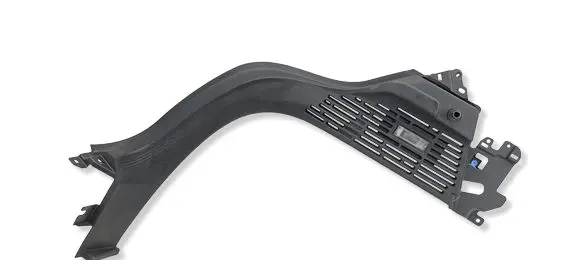 Fiat 500X Other trunk/boot trim element 735633214 B985 STP10481