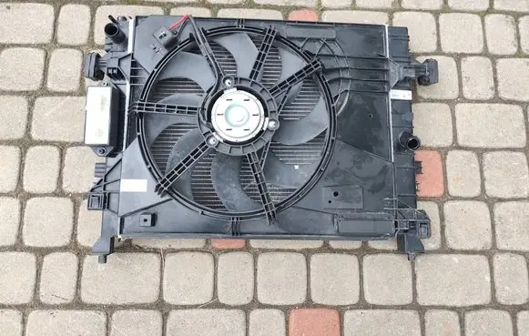 MG ZS Fan set 10251200 QFZ13930B 654676691