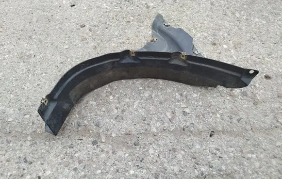 Audi TT TTS Mk2 Front bumper skid plate/under tray 8s0821192d