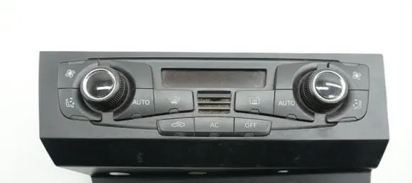 Audi A5 8T 8F Climate control unit 8T2820043AF