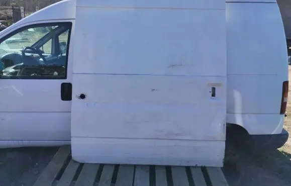 Fiat Ducato Side sliding door 