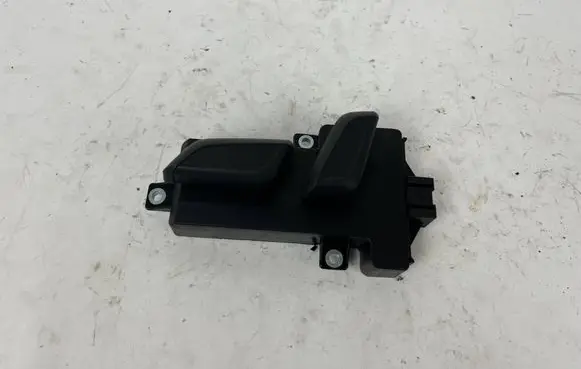Audi Q7 4M Seat control switch 4G0959747 4G0959747A