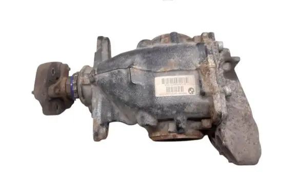 BMW 1 F20 F21 Rear differential 7605591 EAU321308 071304021310003