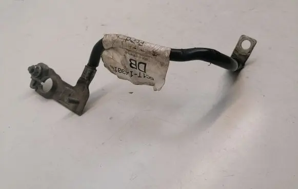 Ford Transit Negative earth cable (battery) 6C1T14301DB