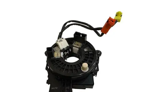 Nissan Leaf I (ZE0) Airbag slip ring squib (SRS ring) 