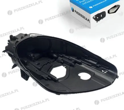 Porsche Cayenne (9Y0 9Y3) Headlight/headlamp mounting bracket 5905049708694