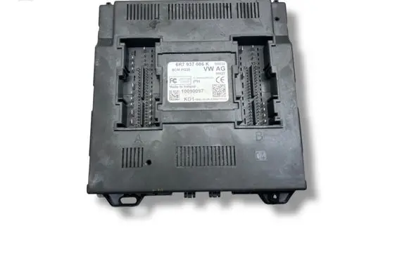 Skoda Fabia Mk2 (5J) Other control units/modules 6R7937086K BCMPQ25 10090097