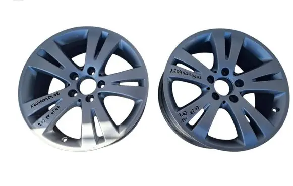 Mercedes-Benz C W205 R17 alloy rim A2044010402