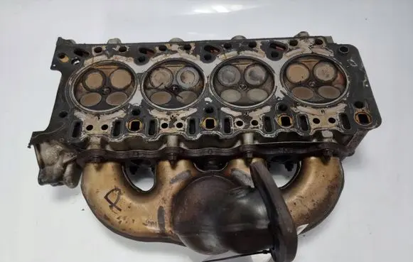 Porsche Cayenne (9PA) Engine head 94810410