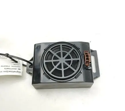 Porsche 911 992 Alarm system siren 7PP035709B