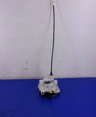 Fiat Panda 141 Rear door lock 51826987