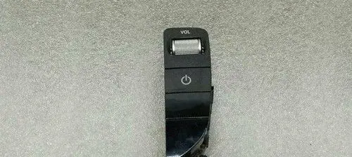 Mercedes-Benz E W213 Switch for retractable tow bar A2139056603