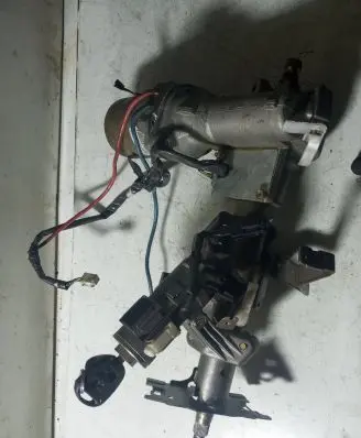 Toyota Corolla Verso E121 Electric power steering pump 4520002180 RT22BD0007P 82725612