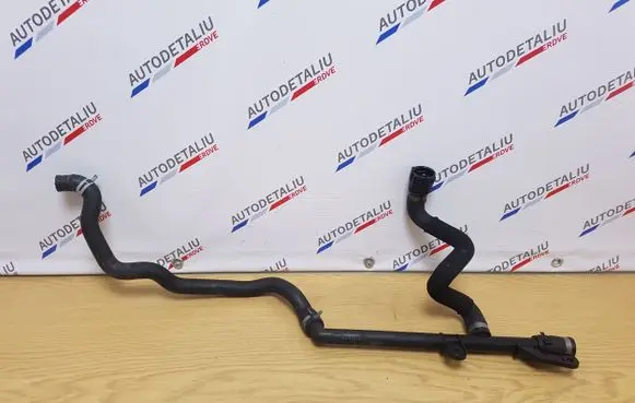 BMW 5 F10 F11 Engine coolant pipe/hose 9266419 64219266419 9169918