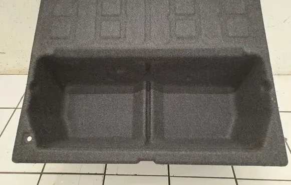 BMW 3 F30 F35 F31 Trunk/boot floor carpet liner 7239020