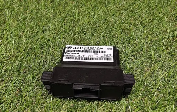 Volkswagen PASSAT CC Gateway control module 7N0907530AA 7N0907530G 5WK50026J