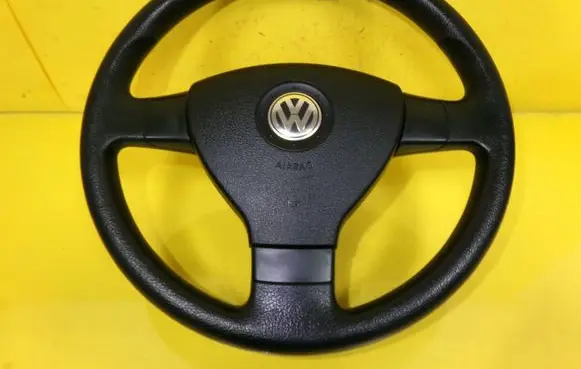 Volkswagen Golf V Steering wheel 1K0419091AG