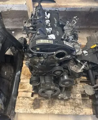 Toyota Avensis T270 Engine 5639787