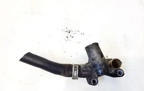 Opel Zafira A Engine coolant pipe/hose 90573652 0047620