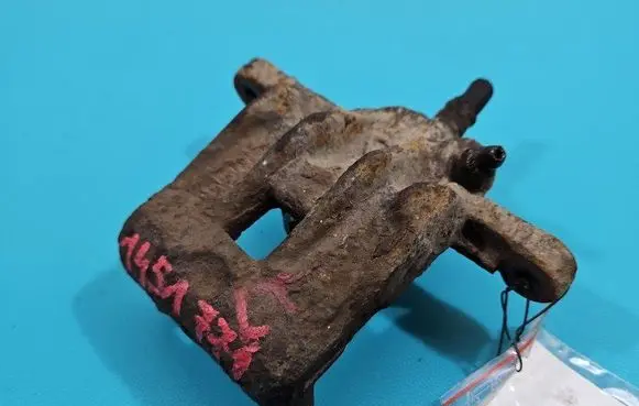 KIA Magentis Rear brake caliper IMPRK1451771