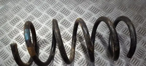 Ford Scorpio Rear coil spring
